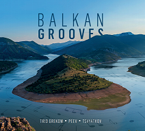 Balkan grooves - TRIO Grekow / Peev / Tsvyatkov